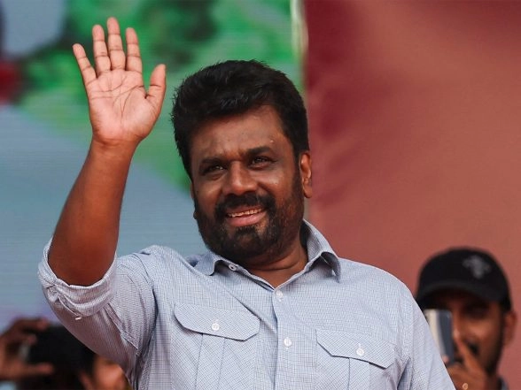 World News | Sri Lankan President Thanks India for Fuel Aid Amid West Asia Crisis