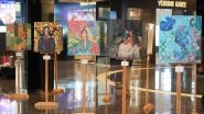 World News | India-Sri Lanka Arts Project Showcases Works by Contemporary Women Artists