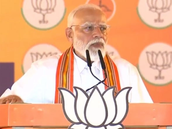 India News | PM Modi Says BJP Kerala's 'A-team', Tears into 'corrupt' LDF, UDF