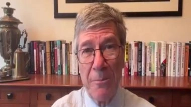 World News | Jeffrey Sachs Takes Dig at Steve Witkoff, Jared Kushner, Says 'Gangsters' Are Running US Politics