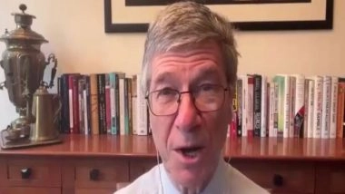 Business News | Lost Opportunity for BRICS: Jeffrey Sachs on West Asia Conflict