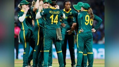 Sports News | Debutant Reyneke's Last-ball Six Seals Win for SA Against NZ in Series Opener