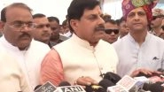 India News | Will Establish New Benchmark for Economic Prosperity in the Region: MP CM Hails Narmada Project Phase 4