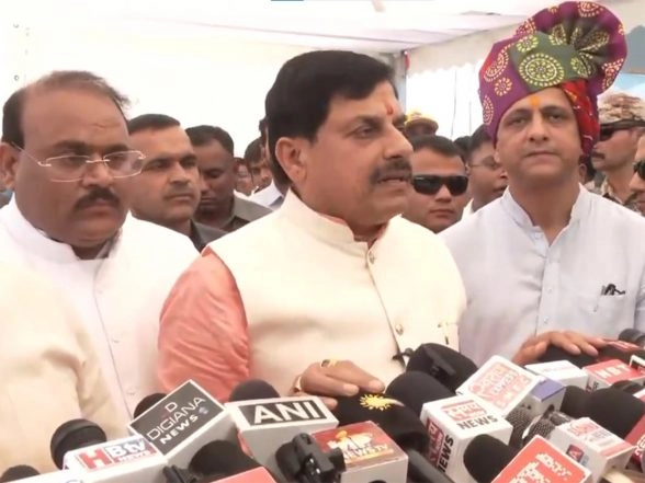 India News | Will Establish New Benchmark for Economic Prosperity in the Region: MP CM Hails Narmada Project Phase 4