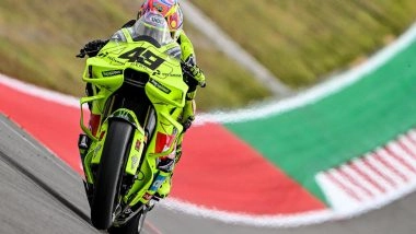 Sports News | Di Giannantonio Beats Bezzecchi for Back-to-back Poles