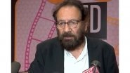 Entertainment News | IFFD 2026: Shekhar Kapur Shares 'Masoom' Sequel Update, Talks AI and Indian Cinema's Global Future