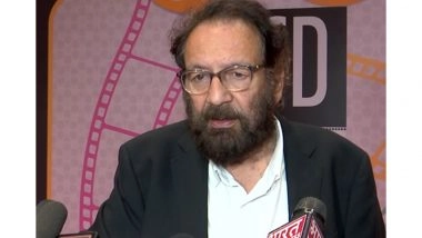 Entertainment News | IFFD 2026: Shekhar Kapur Shares 'Masoom' Sequel Update, Talks AI and Indian Cinema's Global Future