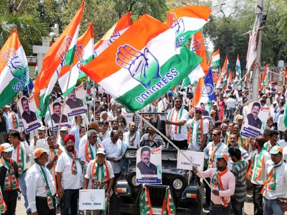 India News | Congress Releases List of 284 Candidates for West Bengal Elections; Adhir Ranjan Chowdhury to Contest from Baharampur