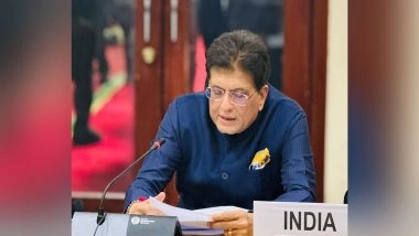 World News | Piyush Goyal Concludes Visit to 14th WTO Ministerial Conference in Cameroon