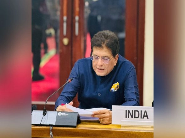 World News | Piyush Goyal Concludes Visit to 14th WTO Ministerial Conference in Cameroon
