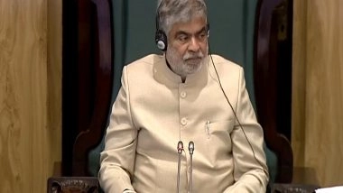 India News | Telangana Assembly Turmoil: BRS MLAs Suspended, Kaushik Reddy Referred to Ethics Committee