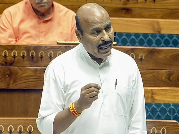 India News | Union Minister Virendra Kumar Chairs Meeting of National Consultative Committee on De-addiction and Rehabilitation