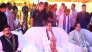 India News | Tripura Retains Top Spot in Mann Ki Baat: CM Manik Saha