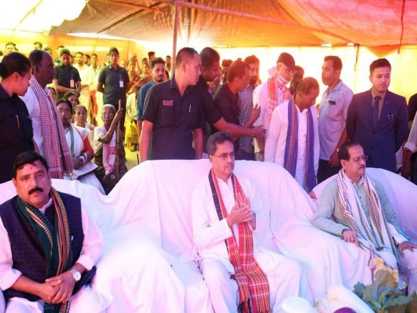 India News | Tripura Retains Top Spot in Mann Ki Baat: CM Manik Saha