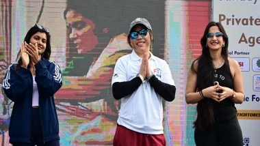 Sports News | Indian Boxers Should Avoid Overconfidence, Focus on Gold at CWG, Asian Games: Mary Kom