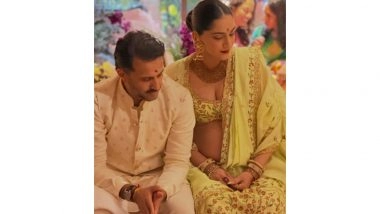 Entertainment News | Sonam Kapoor Welcomes Second Child with Husband Anand Ahuja