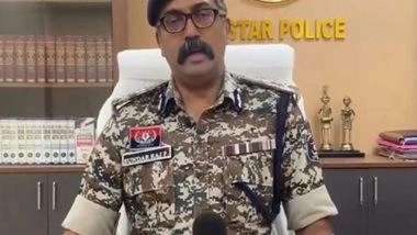 India News | Maoist Wanted for Civilian Killings, IED Blasts Killed in Sukma Encounter; DRG Recovers Body, Weapon