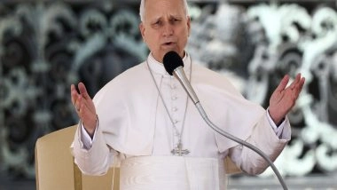 World News | God Does Not Listen to Prayers of Those Who Wage War: Pope Leo XIV on Palm Sunday