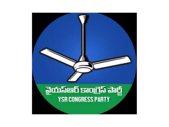 India News | Chandrababu Credit Chori Began from Usurping TDP from NTR: YSRCP MLC Mondithoka Arun Kumar