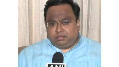 India News | BJD MP Sasmit Patra Slams Nishikant Dubey's Remarks on Biju Patnaik as 'false', Quits Parliamentary Panel