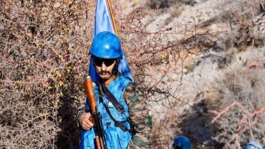 World News | UNIFIL Peacekeeper Killed, Another Critically Injured Near Adchit Al-Qusayr in Southern Lebanon