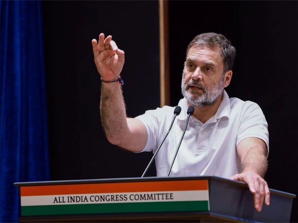 India News | Rahul Gandhi Kicks off His Campaign for Kerala Assembly Elections