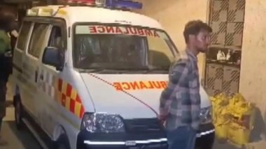 India News | Delhi: Man Kills Wife Using Gas Cylinder in Pul Prahladpur