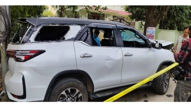 India News | Dehradun: Retired Army Brigadier Shot Dead During Morning Walk in Rajpur