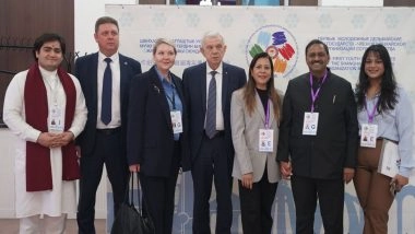 Sports News | PYESCO Proposal Highlights New Cultural Vision for SCO Member Nations as Youth Delphic Games Conclude in Bishkek
