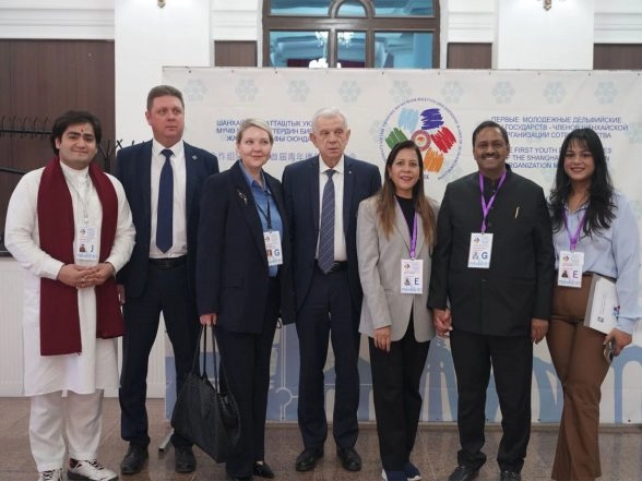 Sports News | PYESCO Proposal Highlights New Cultural Vision for SCO Member Nations as Youth Delphic Games Conclude in Bishkek