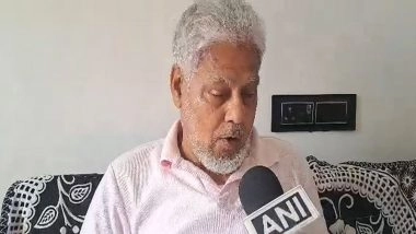 India News | Bihar: Sharjeel Imam's Uncle Urges Nitish Kumar to Seek Justice for Delhi Riots Accused in Parliament