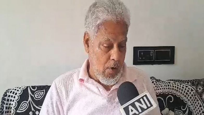 India News | Bihar: Sharjeel Imam's Uncle Urges Nitish Kumar to Seek Justice for Delhi Riots Accused in Parliament