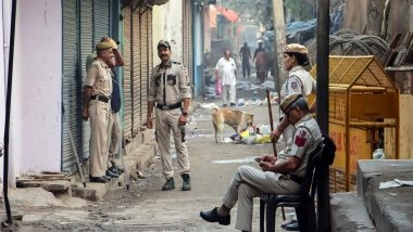 India News | LeT Terrorist Shabir Ahmed Lone Arrested by Delhi Police Special Cell