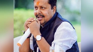 India News | BJP President Nitin Nabin to Resign as Bihar MLA Today