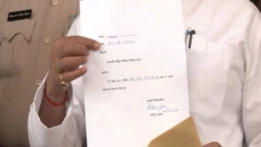 India News | Longest-serving CM Nitish Kumar Resigns from Bihar Legislative Council