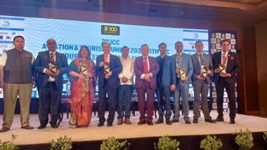 Business News | EaseMyTrip Receives ICC Tourism Excellence Award 2026; Named Among Most Trusted Brands
