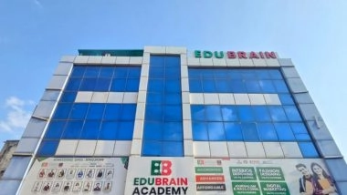 Business News | Edu Brain Academy: The Most Awarded Design College 2026