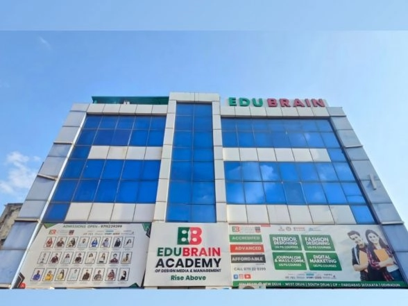 Business News | Edu Brain Academy: The Most Awarded Design College 2026
