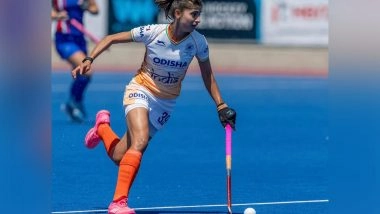 Sports News | Hockey India Announces 31-member Senior Women's National Coaching Camp