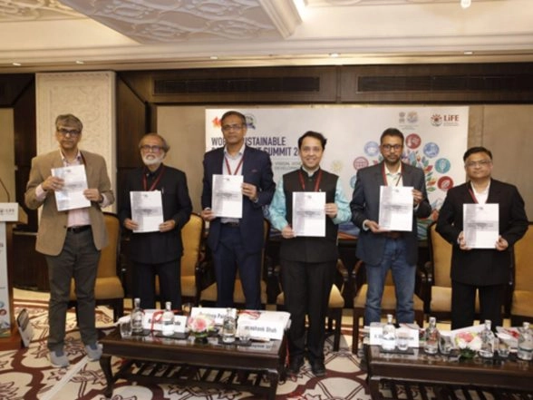 Business News | TERI School of Advanced Studies and Emerson Bring Together Leading Universities to Launch a Book on Net Zero Transition in Higher Education