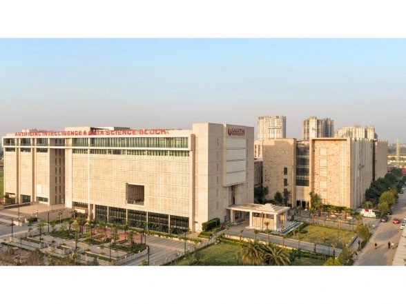Business News | As Noida International Airport Takes Off, Galgotias University Emerges as Talent Engine for Aviation, Logistics and Tourism