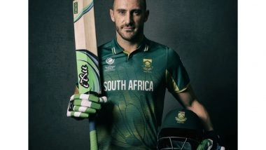 Business News | Liège Red Lions Signal Market Dominance; Secure Global Icon Faf Du Plessis For Inaugural EUT20 Belgium