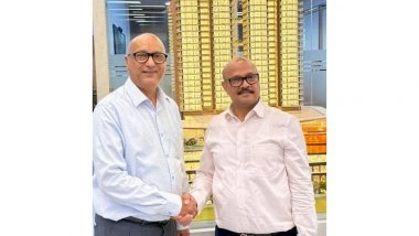 Business News | SPJ True Realtyy Awards Structural Steel Development Contract in Gurugram to Jindal Steel and Power Ltd
