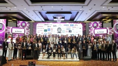 Business News | Team Marksmen Network's Most Trusted Brands of India 2026-27 Recognises Brands Building Strong Consumer Confidence