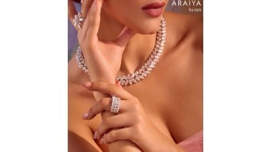 Business News | Araiya by Aza Ushers in a New Era of Conscious Luxury with Lab-Grown Diamond Jewellery