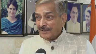 India News | Black Day for Indian Foreign Policy: Pramod Tiwari Slams Centre over India's Standing in the Current West Asia Crisis