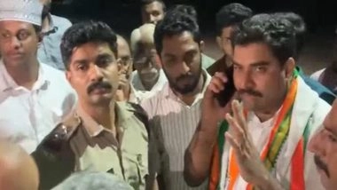 India News | Keralam: UDF Alleges CPM Attack on Campaigns; Vehicle Targeted in Taliparamba, Assault Attempt in Dharmadam