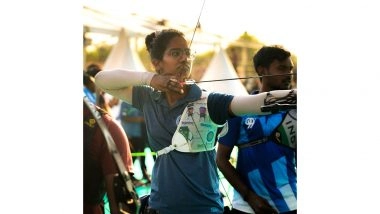 Sports News | With Sight Firmly on Asian Games Selection, Archer Komalika Bari Confident of Strong Showing in Khelo India Tribal Games