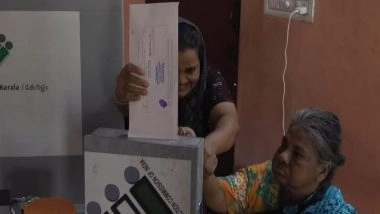 India News | Home Voting Begins for Senior Citizens, PwD Voters Ahead of Keralam Assembly Polls