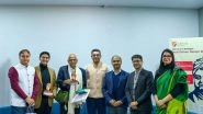 Business News | Rishihood University Appoints Ewald Prize Awardee Dr. Gautam R. Desiraju as Dean of SASTech